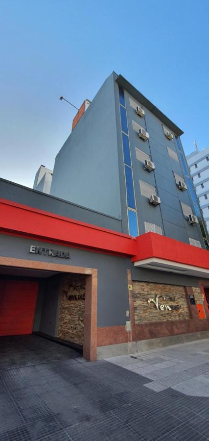 Hotel Venus Buenos Aires Exterior foto